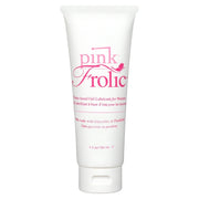 Pink Frolic Gel Lube 3.3oz
